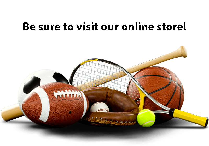 Sporting goods products